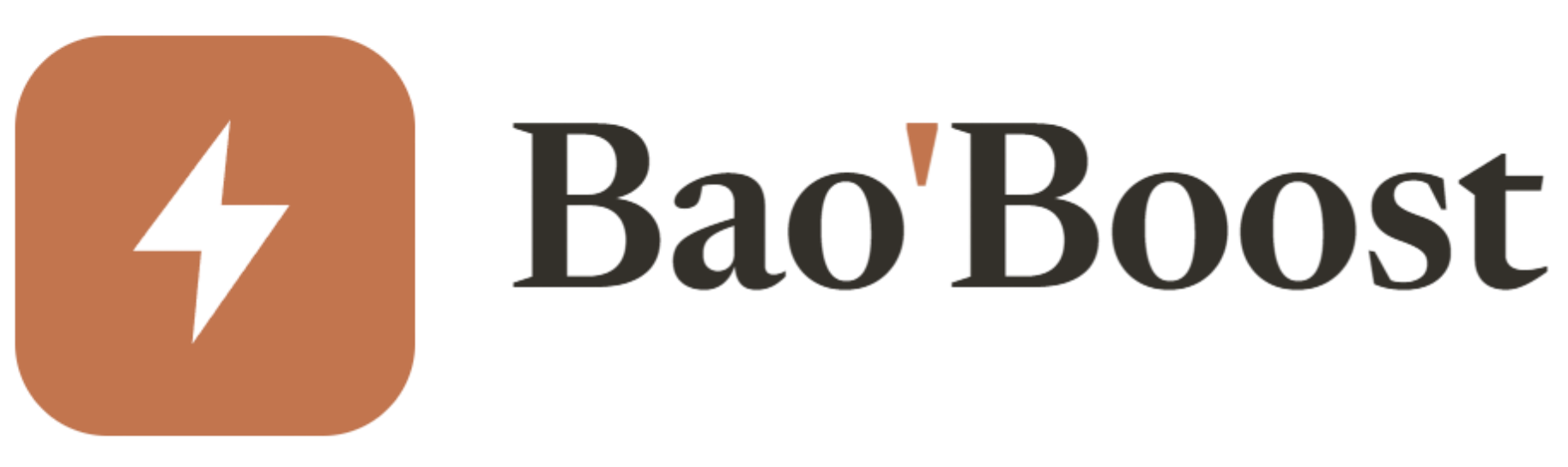 Bao'Boost logo
