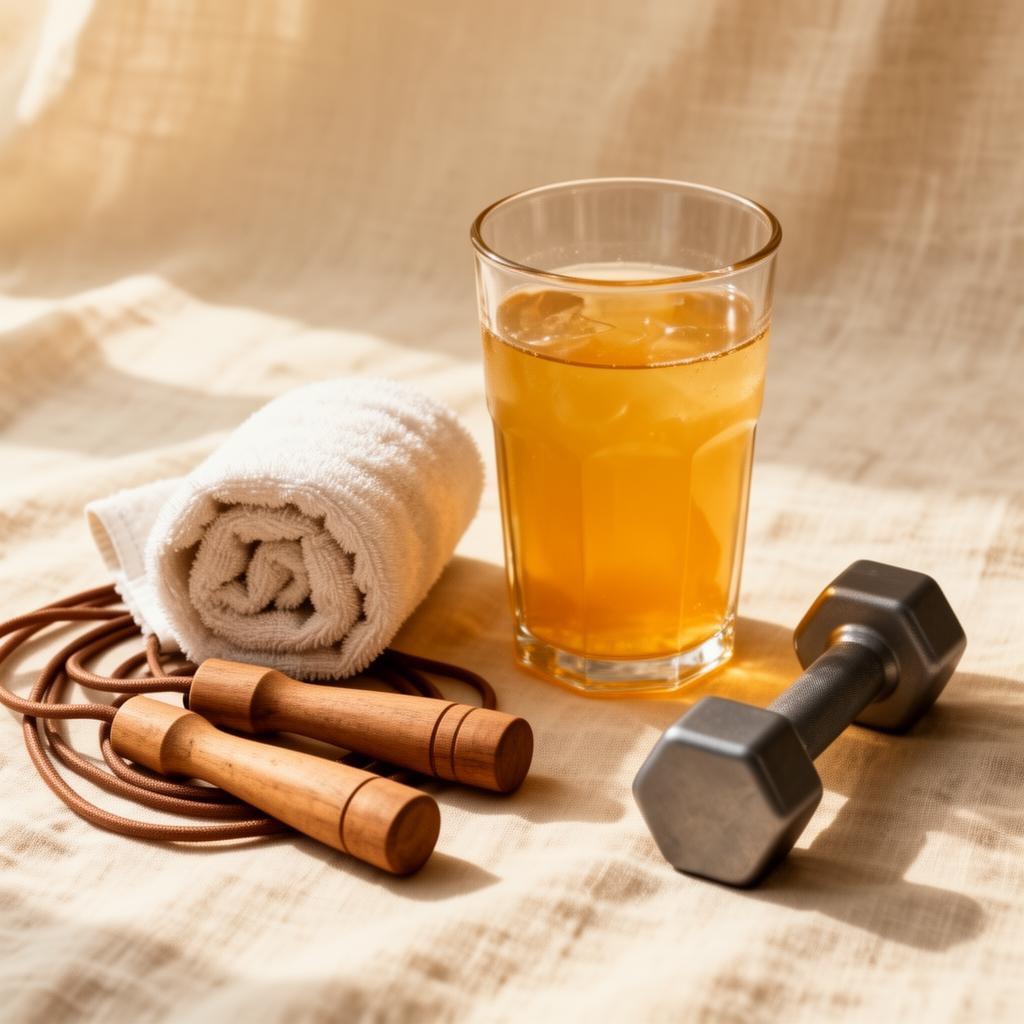 Pre-workout naturel : 7 alternatives efficaces (et notre recette maison)
