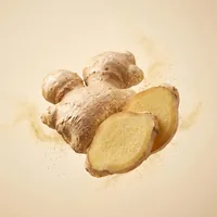 Racine de gingembre frais, ingrédient naturel de Bao'Boost