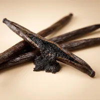 Gousse de vanille naturelle, parfum doux de Bao'Boost